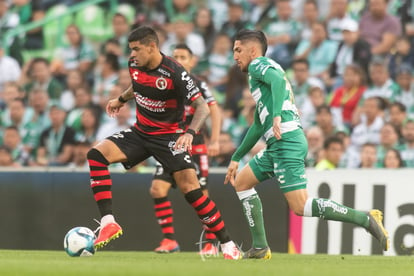 Bou, Valdés | Santos vs Tijuana J6 C2019 Liga MX