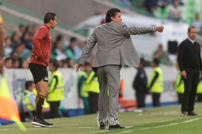 Salvador Reyes | Santos vs Tijuana J6 C2019 Liga MX