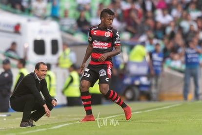 Bolaños | Santos vs Tijuana J6 C2019 Liga MX