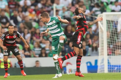 Furch | Santos vs Tijuana J6 C2019 Liga MX