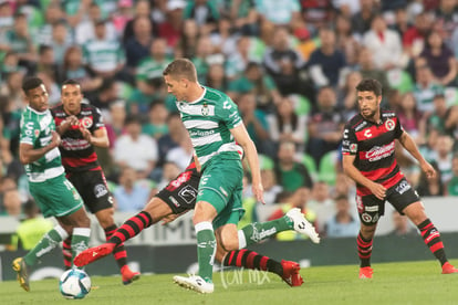 Furch | Santos vs Tijuana J6 C2019 Liga MX