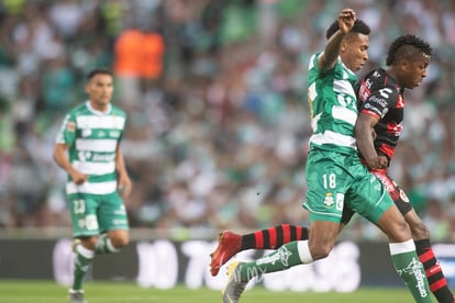  | Santos vs Tijuana J6 C2019 Liga MX