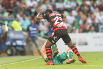 Bolaños | Santos vs Tijuana J6 C2019 Liga MX