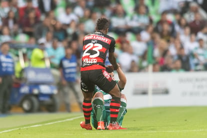 Bolaños | Santos vs Tijuana J6 C2019 Liga MX