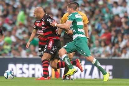  | Santos vs Tijuana J6 C2019 Liga MX