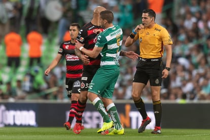  | Santos vs Tijuana J6 C2019 Liga MX