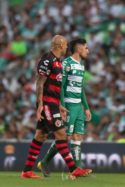  | Santos vs Tijuana J6 C2019 Liga MX