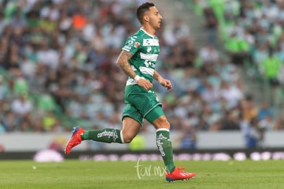 Correa | Santos vs Tijuana J6 C2019 Liga MX