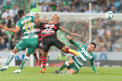  | Santos vs Tijuana J6 C2019 Liga MX