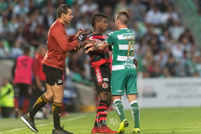  | Santos vs Tijuana J6 C2019 Liga MX