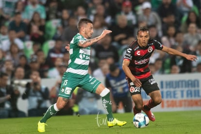  | Santos vs Tijuana J6 C2019 Liga MX