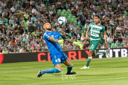 Portero | Santos vs Tijuana J6 C2019 Liga MX