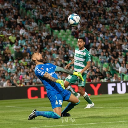 Portero | Santos vs Tijuana J6 C2019 Liga MX