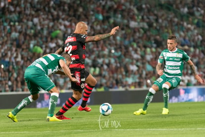  | Santos vs Tijuana J6 C2019 Liga MX