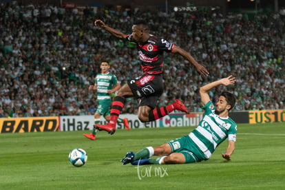  | Santos vs Tijuana J6 C2019 Liga MX