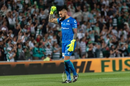 Festejo de gol | Santos vs Tijuana J6 C2019 Liga MX