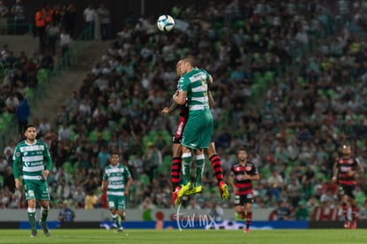  | Santos vs Tijuana J6 C2019 Liga MX