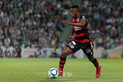 Fabian Castillo 10 | Santos vs Tijuana J6 C2019 Liga MX