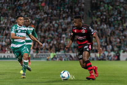 Fabián Castillo | Santos vs Tijuana J6 C2019 Liga MX