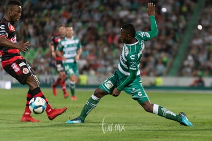 Marlos | Santos vs Tijuana J6 C2019 Liga MX