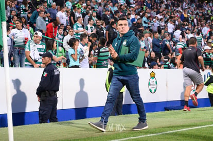 Chato Rodríguez | Santos vs Tijuana J6 C2019 Liga MX