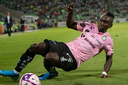 Eryc Castillo | Santos vs Tijuana jornada 14 apertura 2019 Liga MX