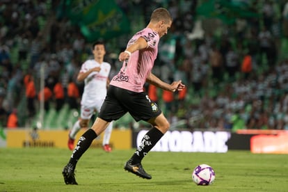 Gol de Furch, Julio Furch | Santos vs Tijuana jornada 14 apertura 2019 Liga MX