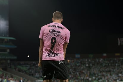 Julio Furch | Santos vs Tijuana jornada 14 apertura 2019 Liga MX