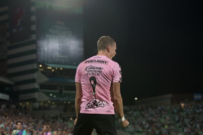 Julio Furch | Santos vs Tijuana jornada 14 apertura 2019 Liga MX