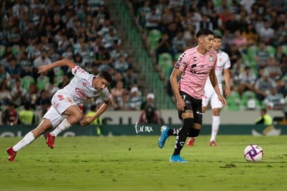 Gerardo Arteaga | Santos vs Tijuana jornada 14 apertura 2019 Liga MX