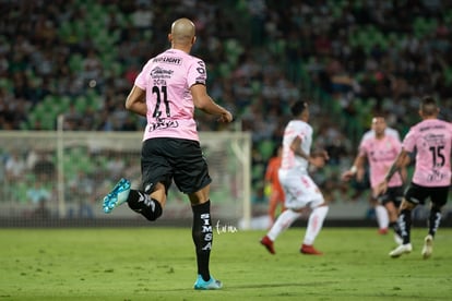 Matheus Doria | Santos vs Tijuana jornada 14 apertura 2019 Liga MX