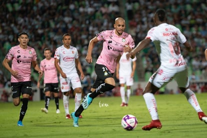 Matheus Doria | Santos vs Tijuana jornada 14 apertura 2019 Liga MX