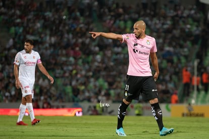 Matheus Doria | Santos vs Tijuana jornada 14 apertura 2019 Liga MX