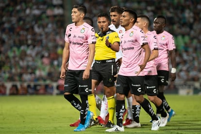  | Santos vs Tijuana jornada 14 apertura 2019 Liga MX