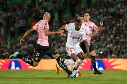 Matheus Doria | Santos vs Tijuana jornada 14 apertura 2019 Liga MX