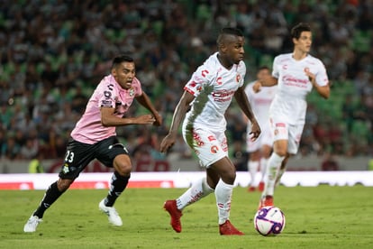 José Vázquez | Santos vs Tijuana jornada 14 apertura 2019 Liga MX