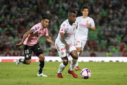 José Vázquez | Santos vs Tijuana jornada 14 apertura 2019 Liga MX