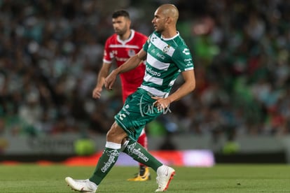  | Santos vs Toluca J8 Liga MX