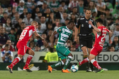 Maltos | Santos vs Toluca J8 Liga MX