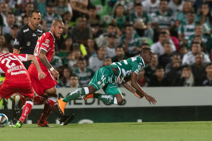 Maltos | Santos vs Toluca J8 Liga MX