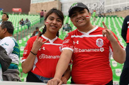 Afición | Santos vs Toluca J8 Liga MX