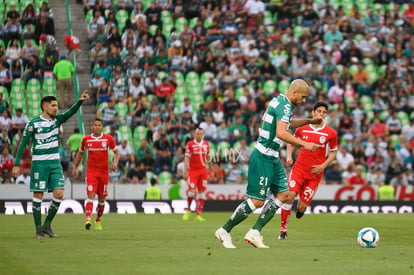 Doria | Santos vs Toluca J8 Liga MX