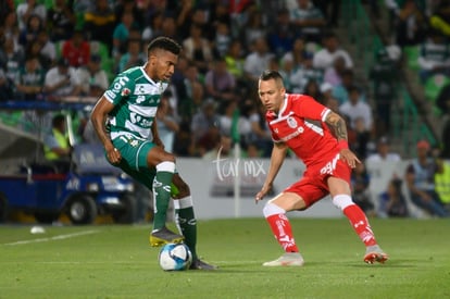 Ayrton | Santos vs Toluca J8 Liga MX