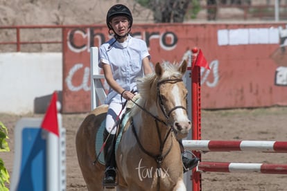  | Segundo concurso de salto ecuestre La Barranca