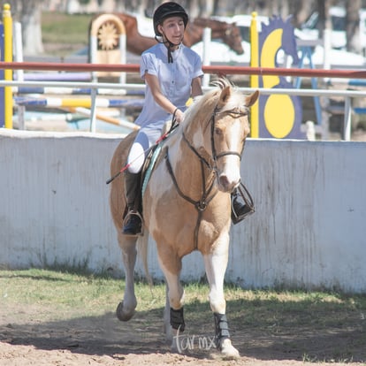  | Segundo concurso de salto ecuestre La Barranca