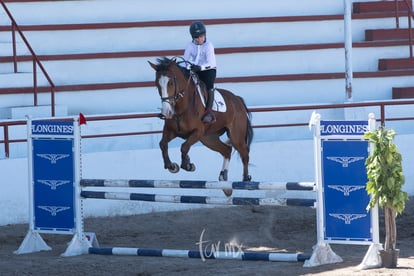  | Segundo concurso de salto ecuestre La Barranca