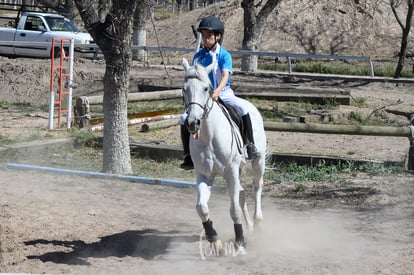  | Segundo concurso de salto ecuestre La Barranca