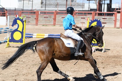  | Segundo concurso de salto ecuestre La Barranca