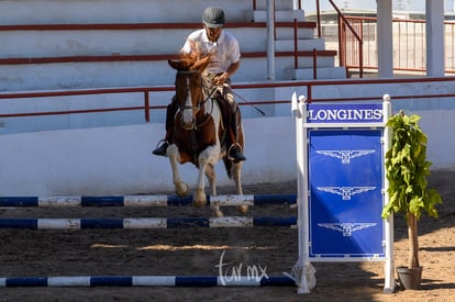  | Segundo concurso de salto ecuestre La Barranca