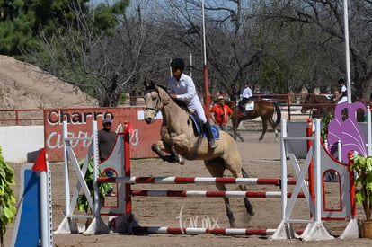  | Segundo concurso de salto ecuestre La Barranca